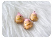 Glöckchen Ente Schlafmütze